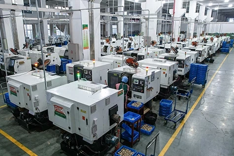 IFAN Brass Cutting & Forging & CNC Workshop