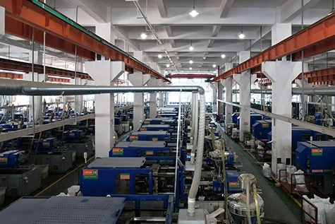 IFAN Pipe Fittings Injection Workshop