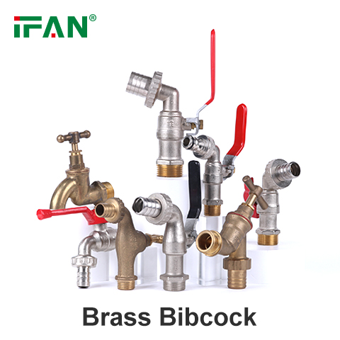 Brass Bibcock