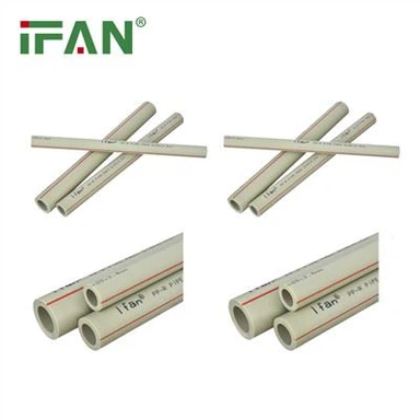 پانی کے لیے گرے پی پی آر پائپ