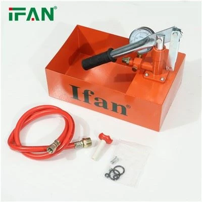IFAN پائپ پریشر ٹیسٹنگ مشین
