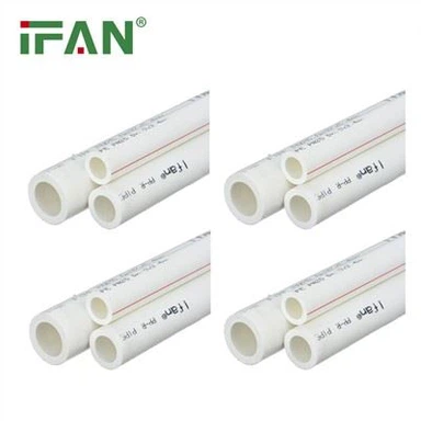 PN25 وائٹ پی پی آر پائپ