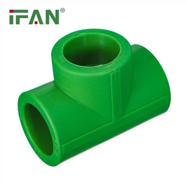 پی پی آر پائپ ٹی