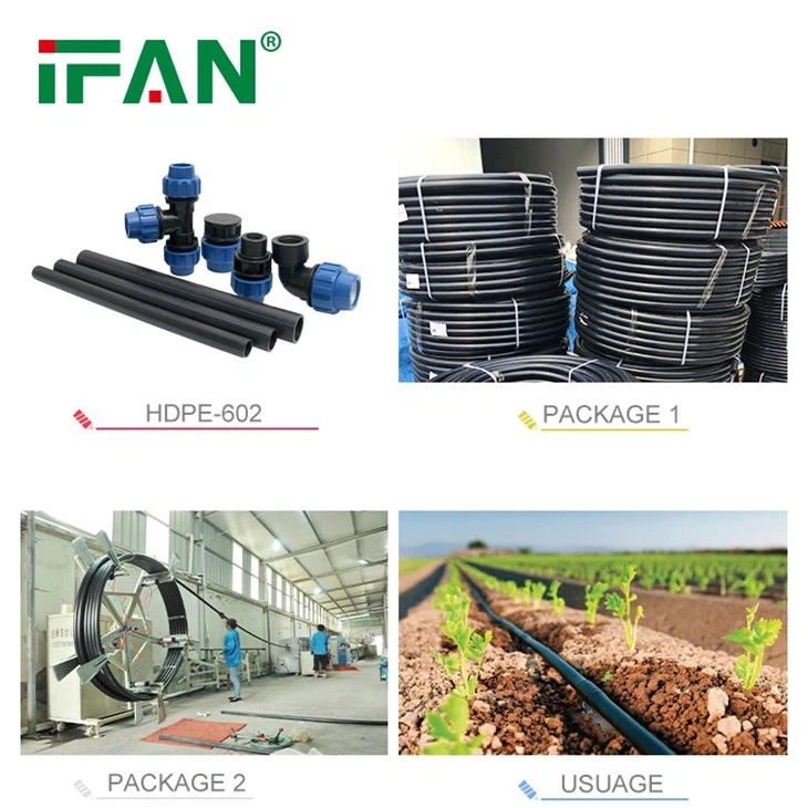 HDPE Pipes For Wholesale