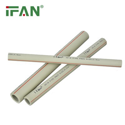 گرے پی پی آر واٹر ٹیوب