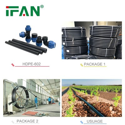IFAN ایریگیشن ایچ ڈی پی ای پائپ