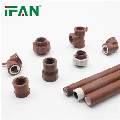 براؤن پی پی ایچ پائپ کی متعلقہ اشیاء