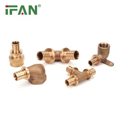 IFAN PEX سلائیڈ آستین کی فٹنگ