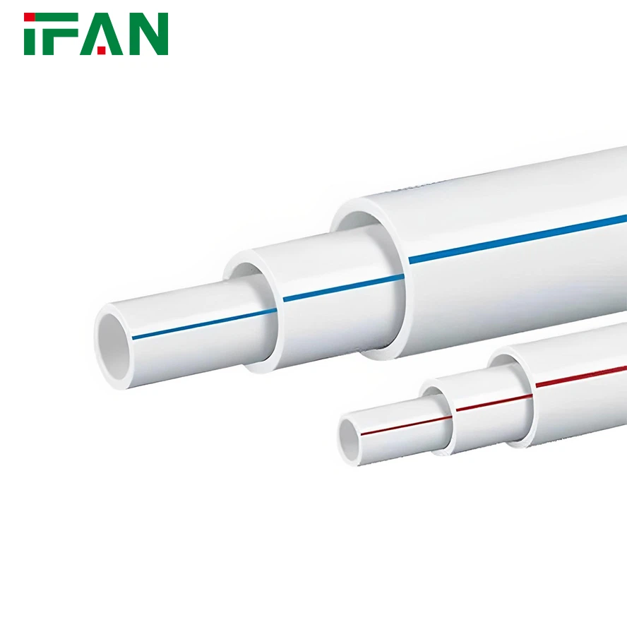 ہول سیل کے لیے UPVC پائپ