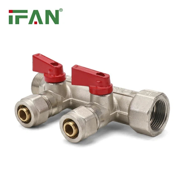Brass Manifold (3)