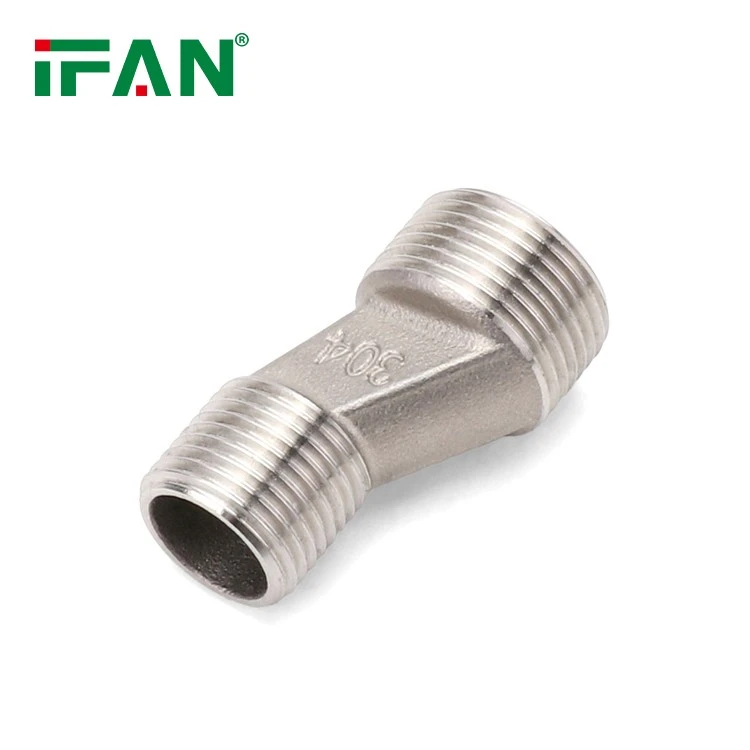 IFAN Electroplating Brass Threaded Fittings