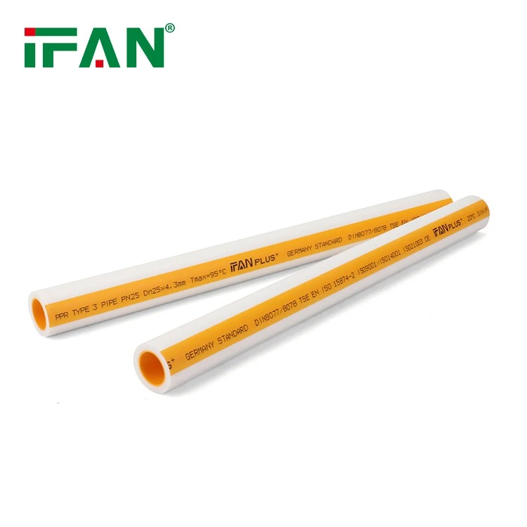 IFAN Heat-Stable PPR Pipe