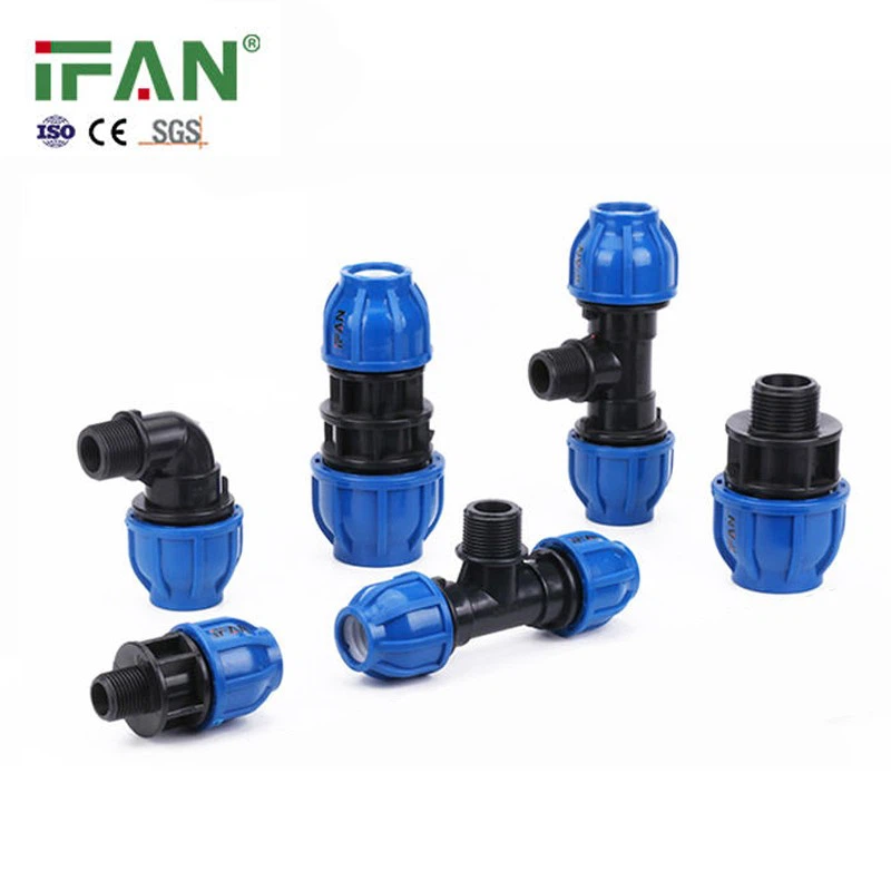 Irrigation PP Fitting