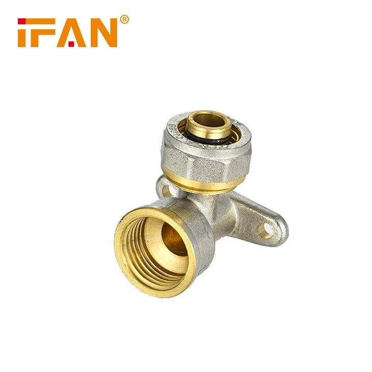 PEX Depo Female Elbow With Seat