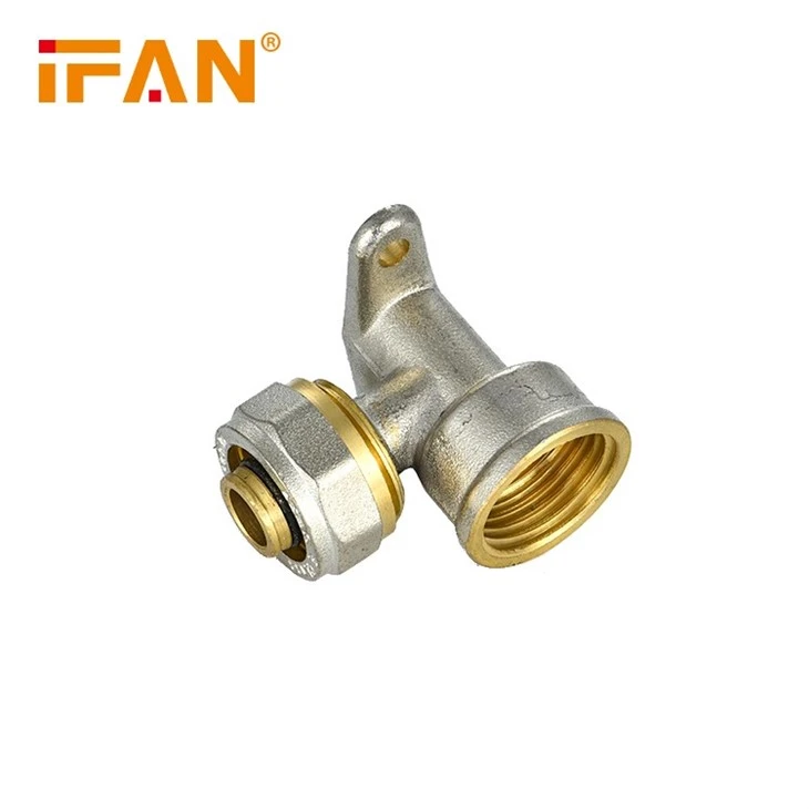 PEX Depo Female Elbow With Seat