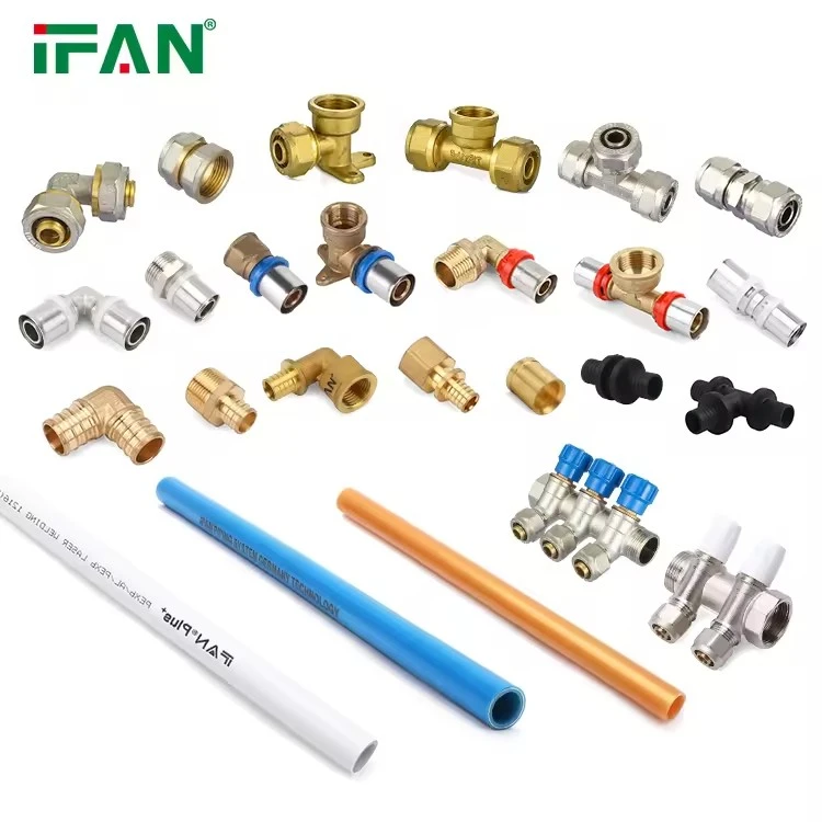 PEX Tube Compression Connectors best