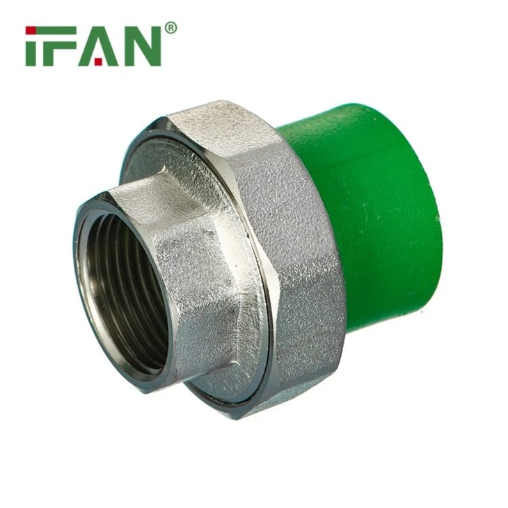 PPR Brass Female Thread Union