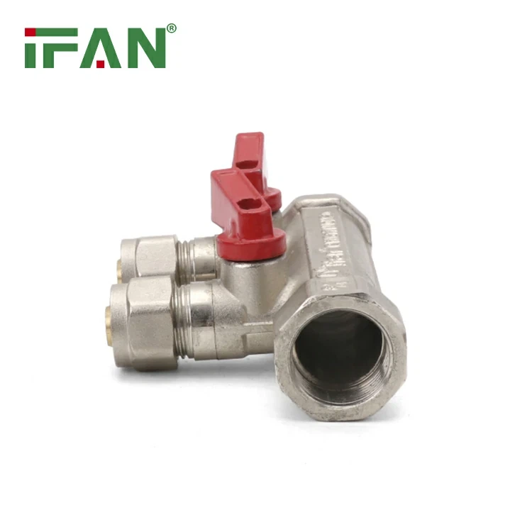 Brass Manifold 5 Brass Manifold 5