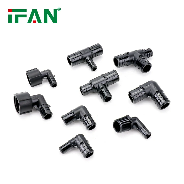 IFAN 1807 PPSU PEX فٹنگز