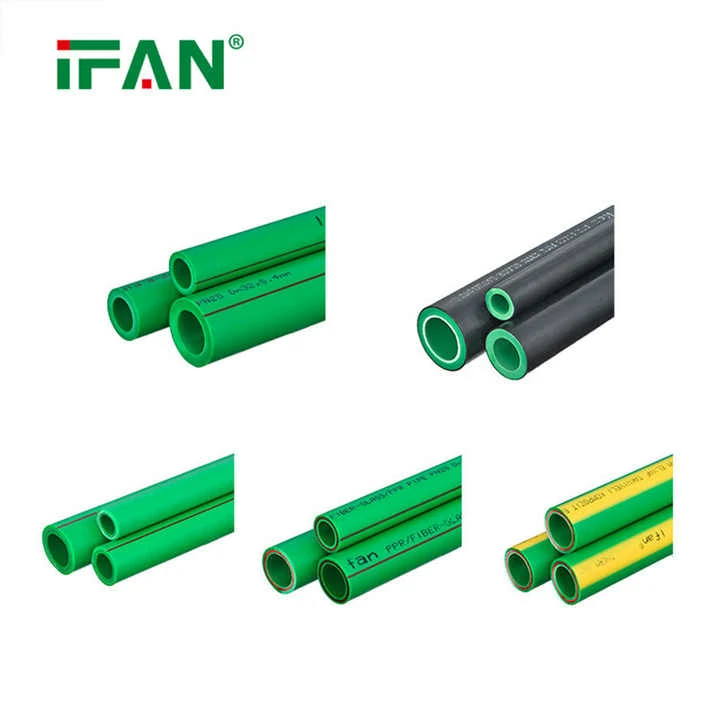 IFAN GB/T 18742 پی پی آر پائپ