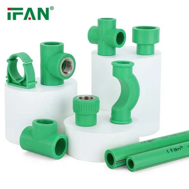 IFAN ISO 15874 پی پی آر پائپ فٹنگز