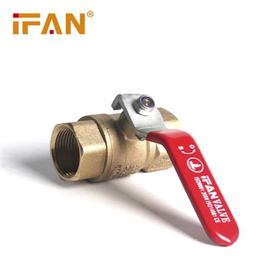 IFAN نان لیکنگ براس بال والو