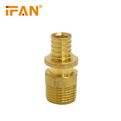 IFAN PEX سلائیڈنگ محوری فٹنگز